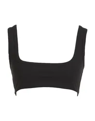 Top Mujer Negro M/L,S/M,XS/S Mujer