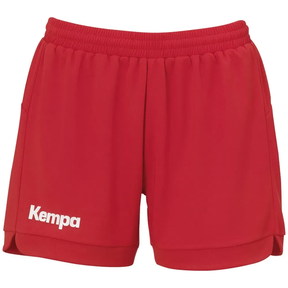 Kempa Short Prime Red XS Femme - Kempa - FashionsVida
