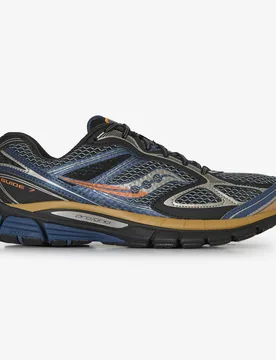 Progrid Guide 7 noir/orange 42 - Saucony - FashionsVida