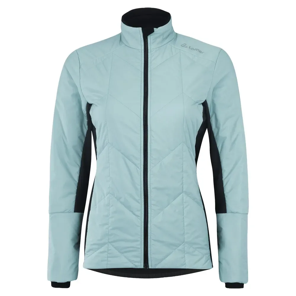 Loeffler Giacca Pl60 Silverblue - Loeffler - FashionsVida