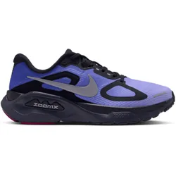 Structure Plus Laufschuhe Damen Black/Metallic Silver-Persian Violet 39