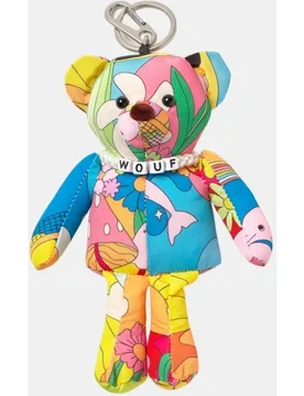 Wouf - Charm Magic Trip Bear - Wouf - FashionsVida
