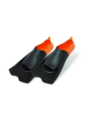 Aletas de natación Blade Eco Fins negro 45-46