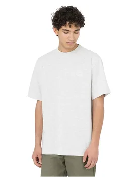 T-shirt à Manches Courtes Summerdale Light Gray L - Dickies - FashionsVida