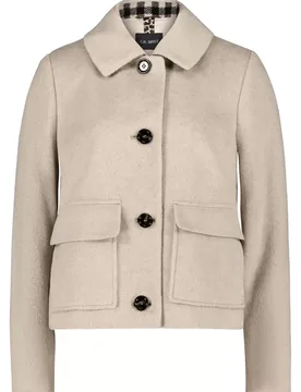 Jacke Wolle female - 38 - FashionsVida