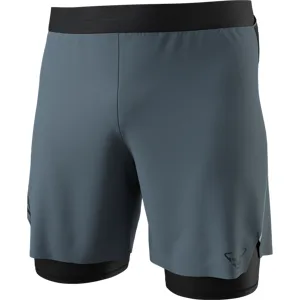 Alpine PRO 2IN1 Laufshorts Herren Cinder Gr. S - Dynafit - FashionsVida
