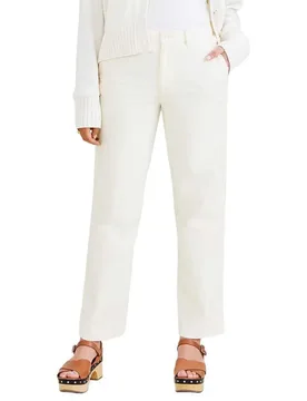 Pantalon High Waist Egret 25 - Dockers - FashionsVida