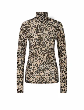 CAIN Rollkragenpullover hellbraun 42 Damen - Marc - FashionsVida