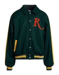 Jacke & Anorak Herren Dunkelgrün M,S,XL Herren
