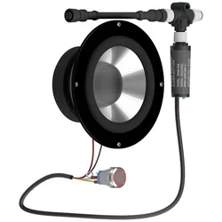 Nmea 2000 Button Alarm Silver One Size unisex
