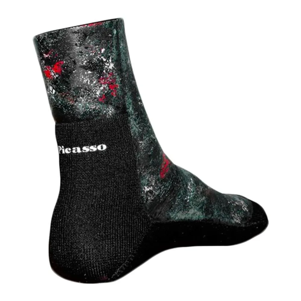 Picasso Calzari Thermal Skin 3 Mm - Picasso - FashionsVida