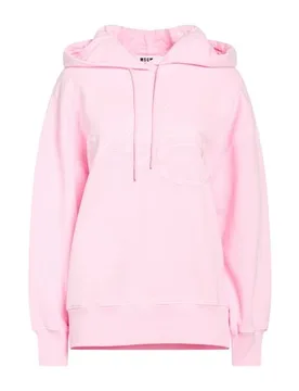 Sudadera Mujer Rosa L,M,S,XS Mujer - Msgm - FashionsVida