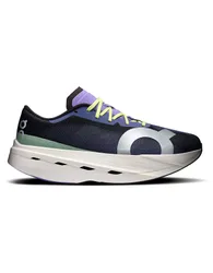 Chaussures de running - Cloudboom Volt M Black/Juniper - Taille 43 - Violet
