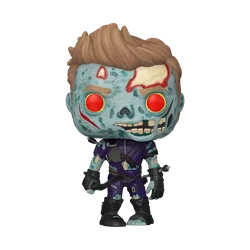 POP! Marvel - Marvel Zombies #1553 Zombie Hawkeye