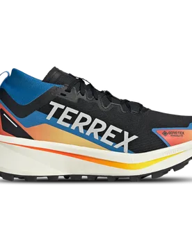 Terrex Herren Sneaker - Schwarz - Größe 39 1/3 - Netz/Synthetik Black 39 1/3 - Adidas - FashionsVida