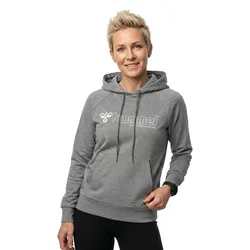 Sweat à Capuche Noni 2.0 Grey Melange XL