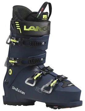 Chaussures De Ski Alpin Shadow 110 Lv Black Blue 26.0-26.5 Homme - Lange - FashionsVida