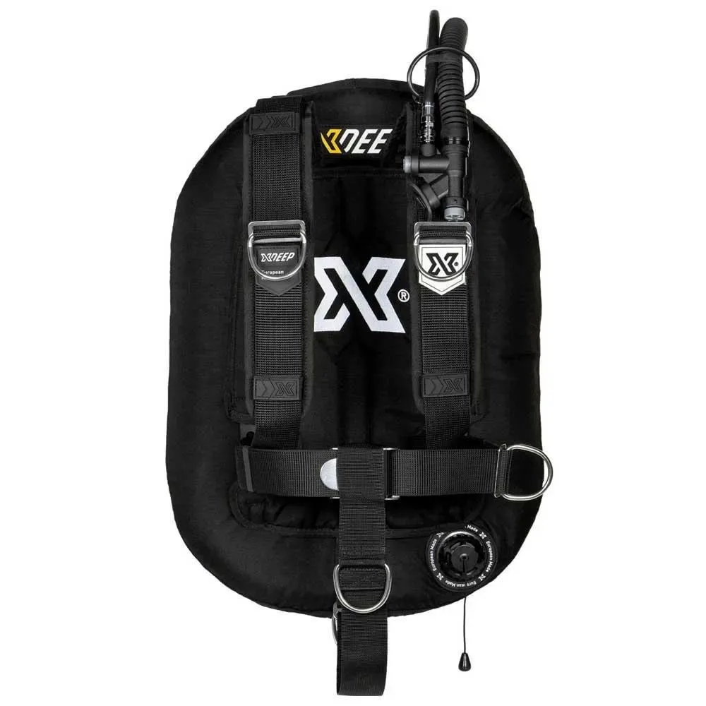 Ala Zeos 28 Comfort Set Al Without Weight Pockets - xdeep - FashionsVida
