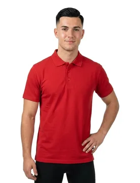 T-shirt à Manches Courtes Tonga 5 Unités Red Magma 3XL - U-Power - FashionsVida