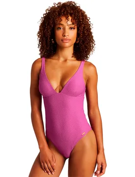 Maillot De Bain Noraah Punch Pink XS - Protest - FashionsVida