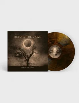 Deathstar rising von - LP (Coloured, Limited Edition, Re-Release, Standard) - None - unisex - Before The Dawn - FashionsVida