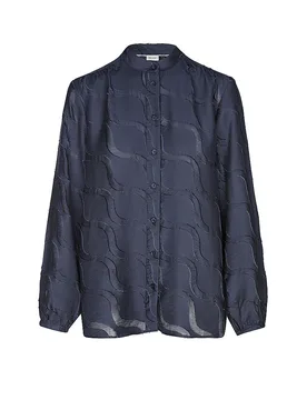 Nome prodotto: Blusa VIVI blu 46 - Brax - FashionsVida