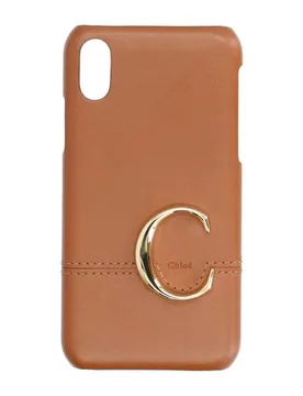 Carcasas y fundas Mujer Marrón -- Mujer - Chloé - FashionsVida