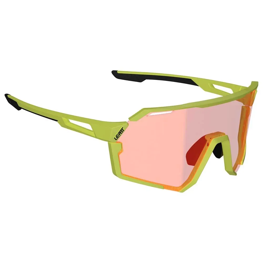 Occhiali Da Sole Rideviz Pro Small Neon - Leatt - FashionsVida