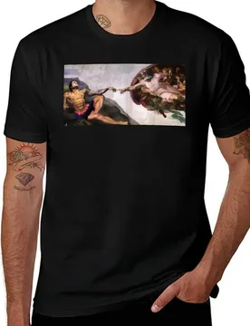 Zyzz meme art T-Shirt Work Casual Loose Fit T-Shirt - Aliexpress - FashionsVida