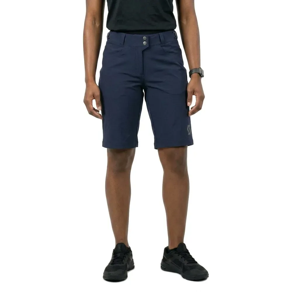 Shorts Avec Chamois Trail Flow - Scott - FashionsVida