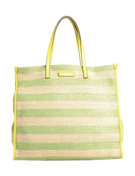 Bolso de mano Mujer Verde claro -- Mujer - The bridge - FashionsVida