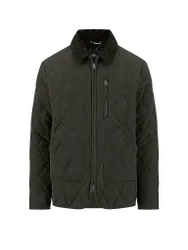 Fieldjacket verde oscuro L