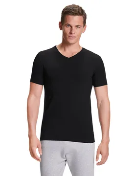 UW Reguar V-Neck T-Shirt CO/E m mae - L - FashionsVida