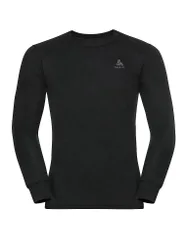 Maglia funzionale da uomo ACTIVE WARM ECO Base Layer nero XXL