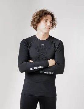Camiseta de esquí de hombre ENERGY ACCUMULATOR 4 0 - X-BIONIC - FashionsVida