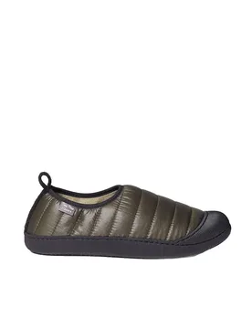 Pons Pantoufles Conor-tk Khaki EU 40 - Toni - FashionsVida