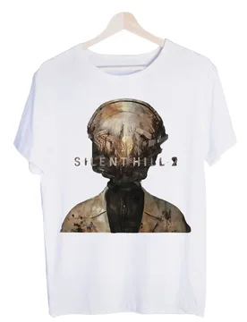 Men's Distressed Mask Graphic Tee, Short Sleeve Crew Neck T-Shirt for Urban Streetwear and Casual Outfits - Aliexpress - FashionsVida