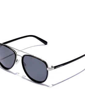 Gafas de sol Eagle - Polarized Black Grey - Hawkers - FashionsVida