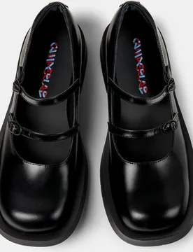 Bailarinas unisex con hebillas y punta redonda - camperlab - FashionsVida