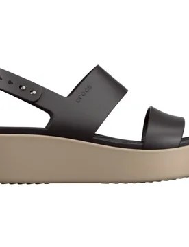 Cuñas de mujer Brooklyn LoWedge - Crocs - FashionsVida