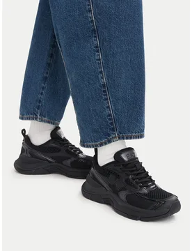 Sneakers X8X249 XK446 MC492 Schwarz 45_13 unisex - EA7 Emporio Armani - FashionsVida