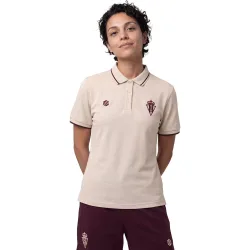 Polo fútbol lifestyle mujer RSG Travel Polo Player W