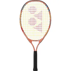 Junior Tennis Racket Coral Orange 2