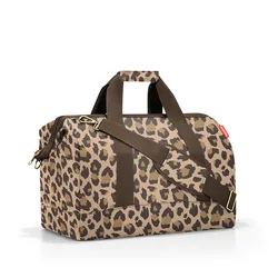 Borsa Allrounder L Leo Macchiato One Size