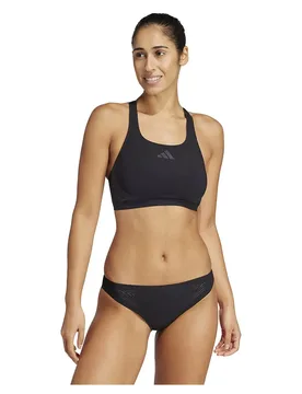 Lanelux Y Back Bikini Black 36 Women - Adidas - FashionsVida