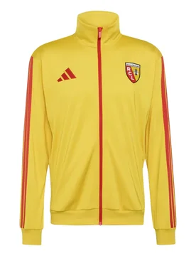 RC Lens Trainingsjacke DNA 2026/27 - Jaune - male - Size: L - Adidas - FashionsVida