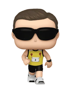 POP! TV - The Office #1393 Fun Run Andy - Funko - FashionsVida