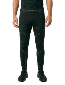 Pantalon Foresto Black / Lime S - SILVINI - FashionsVida
