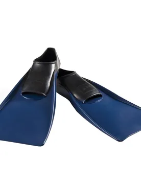 Floating Swimming Fins Black / Navy EU 44-46 unisex - Finis - FashionsVida