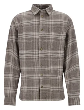 CFLOTUS CHECKED SHIRT male - S - FashionsVida